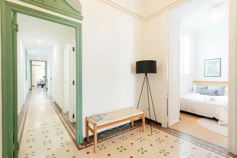 Stanza in affitto, Valencia