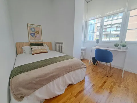 Habitació de lloguer, Madrid