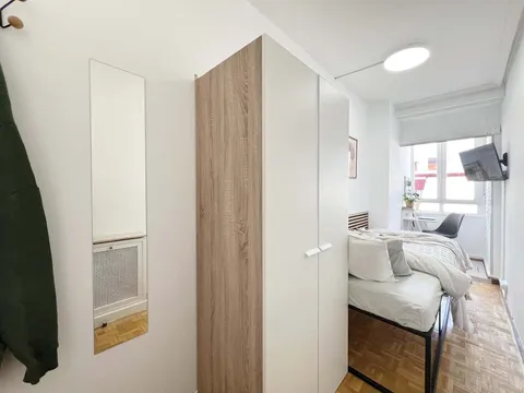 Chambre à louer, Madrid (2/20)