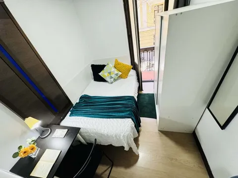 Habitació de lloguer, Madrid