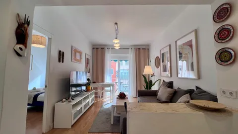 Квартира 85 м² у Малаґі