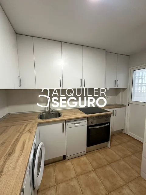 Flat 85 m² in Móstoles