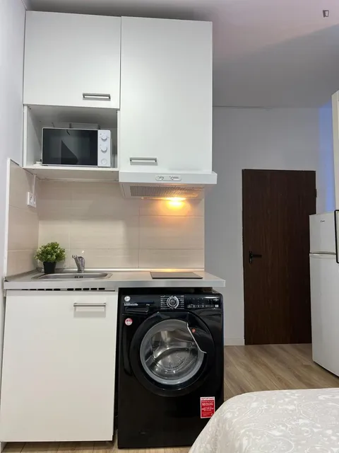 Pis de 21 m² a Madrid