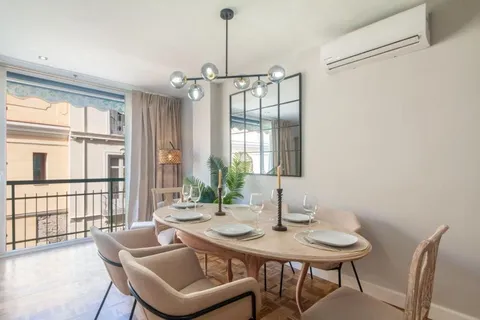 Wohnung 95 m² in Málaga