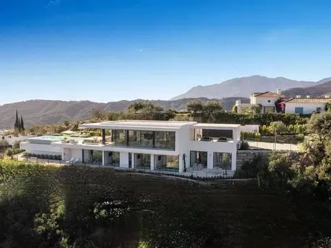 Casa de 480 m² a Benahavís