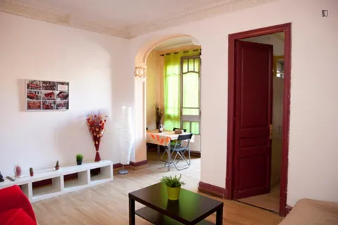 Habitació de lloguer, Barcelona