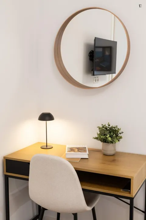 Habitació de lloguer, Coslada