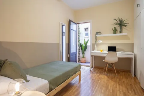 Chambre à louer, Barcelone