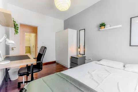 Habitació de lloguer, Valladolid