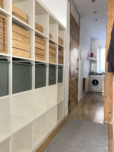Pis de 43 m² a Madrid