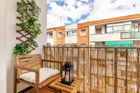 Habitació de lloguer, Barcelona