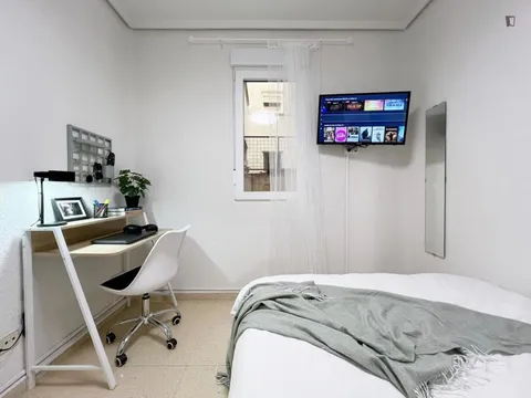 Habitació de lloguer, Madrid