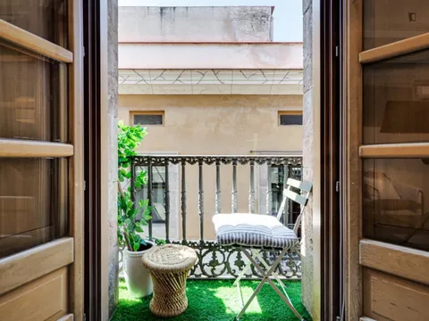 Habitació de lloguer, Barcelona