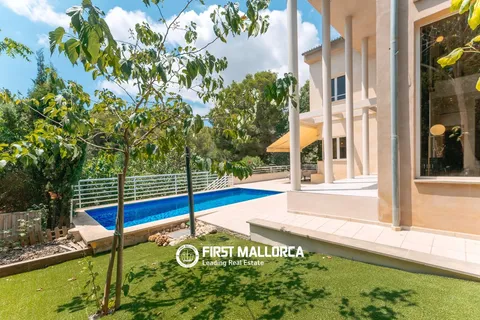 Будинок 343 м² у Calvià
