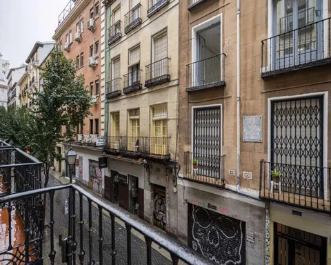 Zimmer zur Miete, Madrid