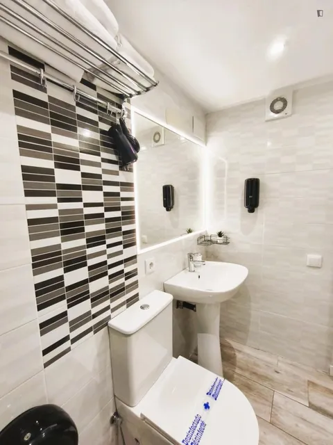 Pis de 45 m² a Salamanca