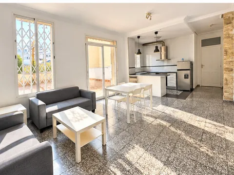 Pis de 90 m² a València