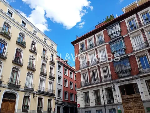 Pis de 86 m² a Madrid