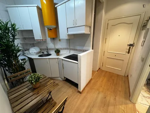 Habitació de lloguer, Madrid