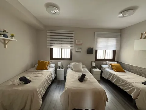 Pis de 105 m² a Còrdova