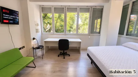 Habitació de lloguer, Granada