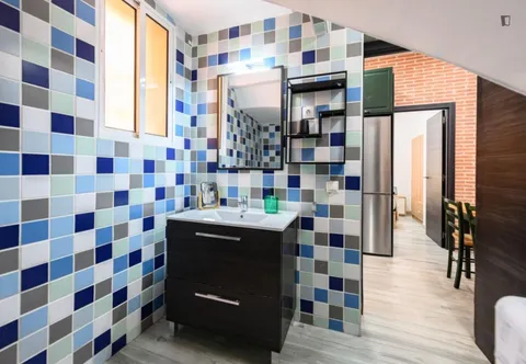 Appartamento 37 m² a Madrid