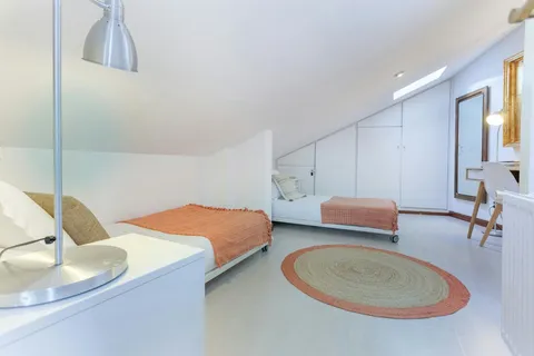 Pis de 80 m² a Madrid