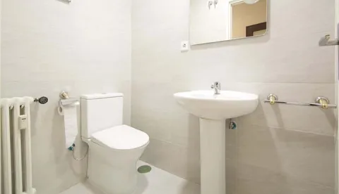 Zimmer zur Miete, Madrid