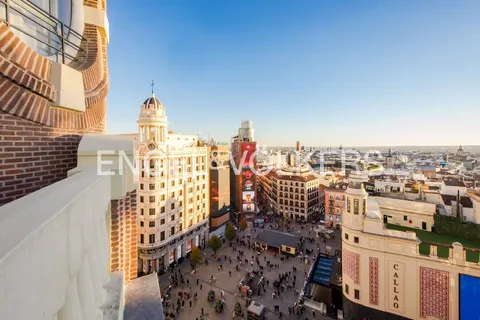 Pis de 105 m² a Madrid
