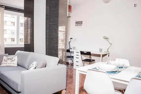 Chambre à louer, Barcelone