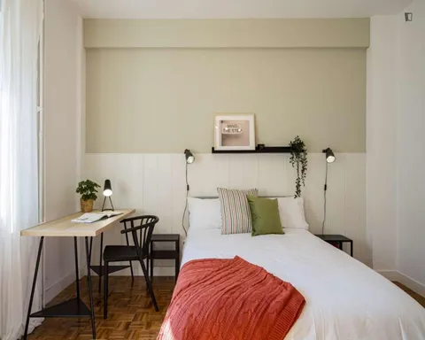 Habitación en alquiler, Madrid (3/42)