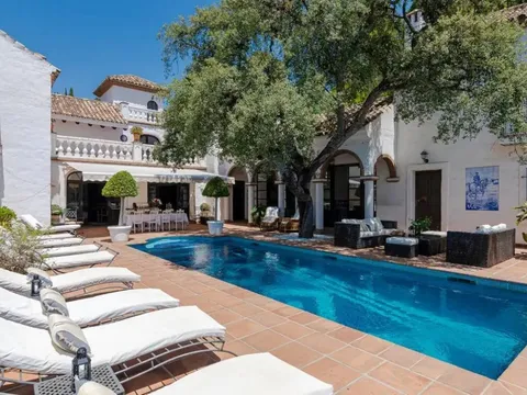Casa de 1000 m² a Benahavís