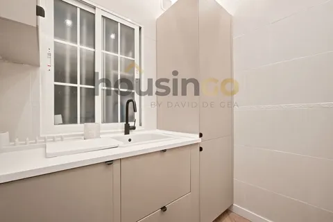Wohnung 52 m² in Madrid