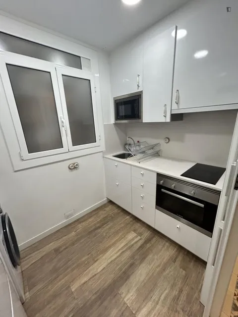 Habitació de lloguer, Barcelona