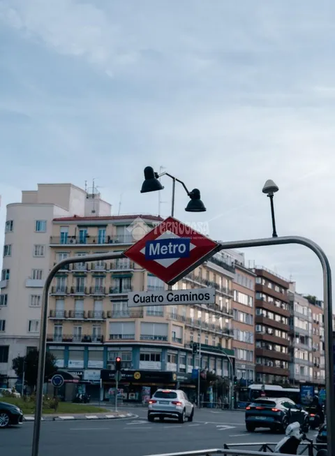 Pis de 54 m² a Madrid