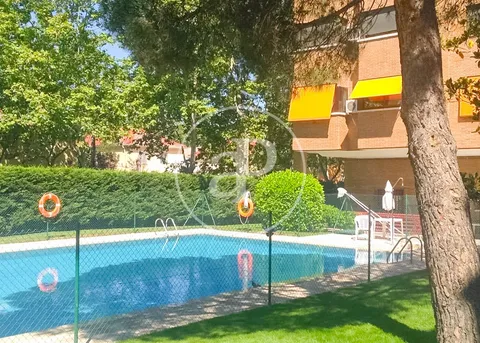Pis de 86 m² a Madrid