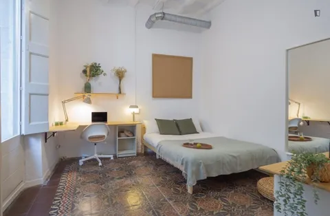 Habitació de lloguer, Barcelona