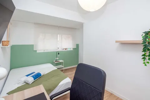 Habitació de lloguer, València
