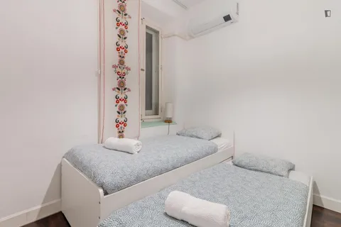 Pis de 110 m² a Madrid