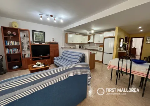 Wohnung 75 m² in Pollença