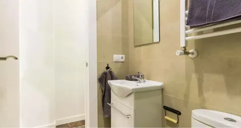 Habitació de lloguer, Madrid