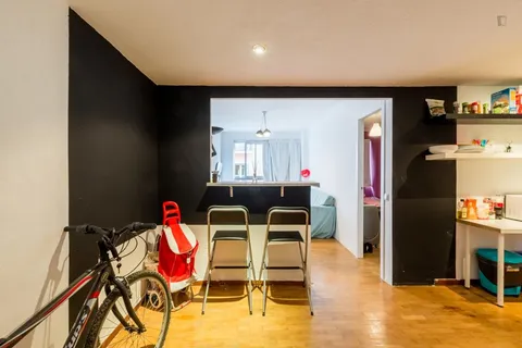 Habitació de lloguer, Madrid