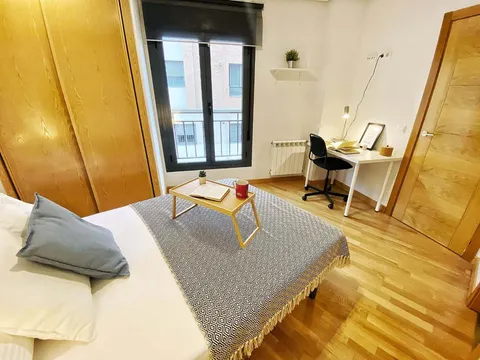 Pis de 58 m² a Madrid