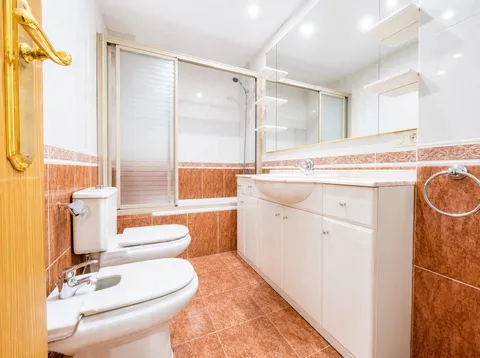 Pis de 84 m² a Madrid