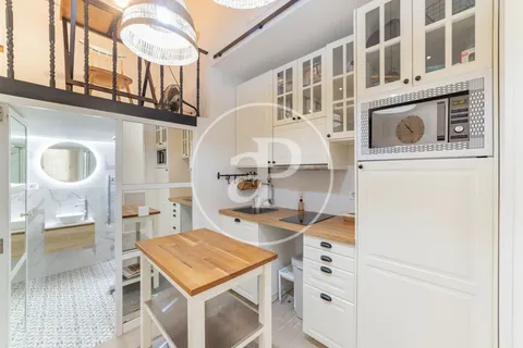 Flat 50 m² in Madrid