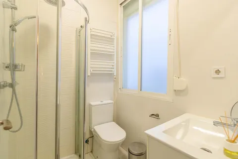 Pis de 55 m² a Madrid