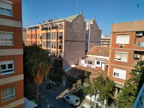Pis de 40 m² a València