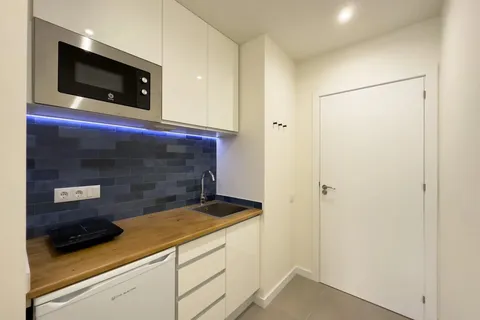 Pis de 30 m² a Barcelona
