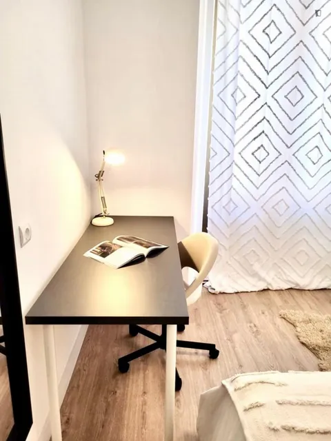 Habitación en alquiler, Madrid