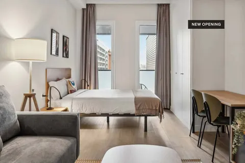 Pis de 27 m² a Madrid